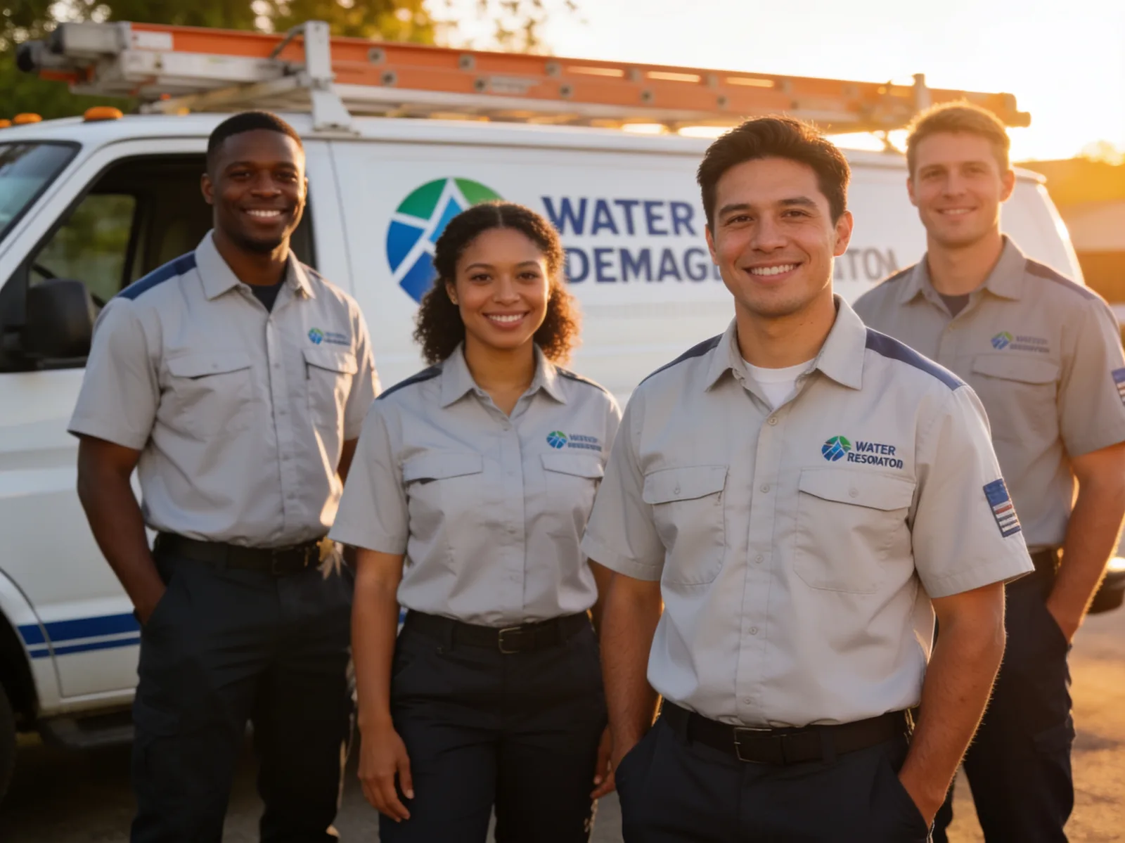 Water Damage Restoration company in Aquasco, MD